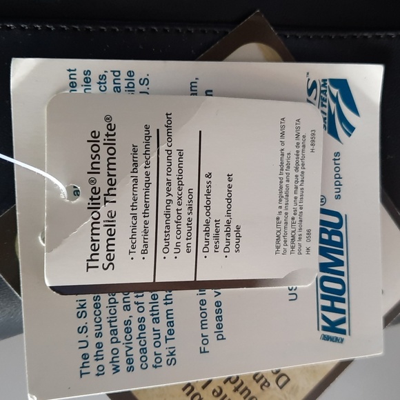 Black weatherproof boots 10 - Picture 5 of 16